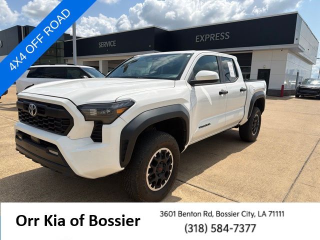2024 Toyota Tacoma