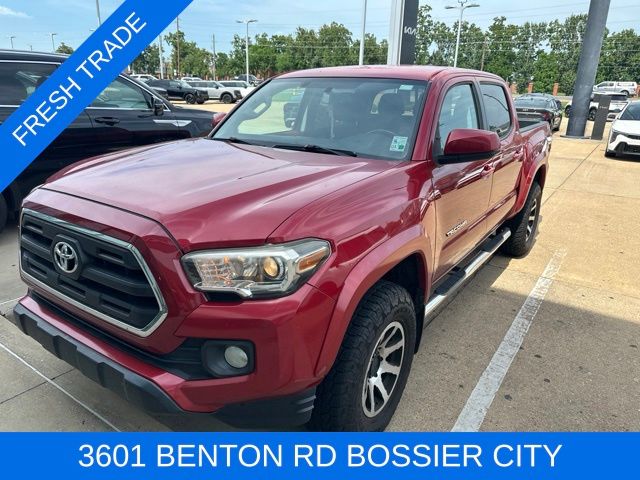2017 Toyota Tacoma SR5 V6