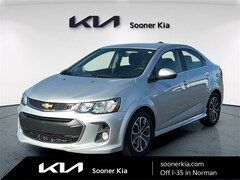 2020 Chevrolet Sonic