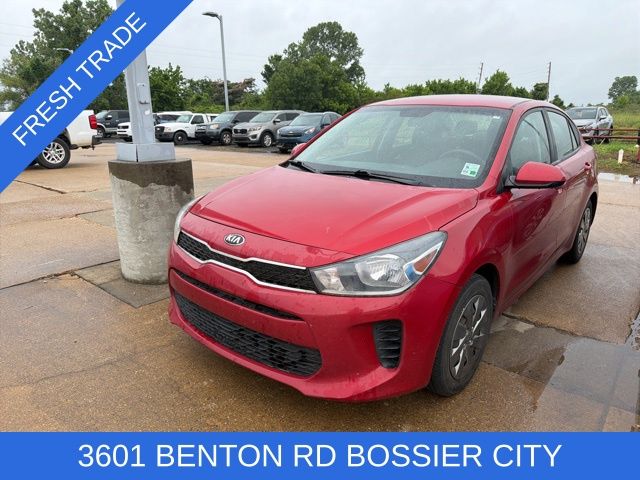2020 Kia Rio S iVT's photo