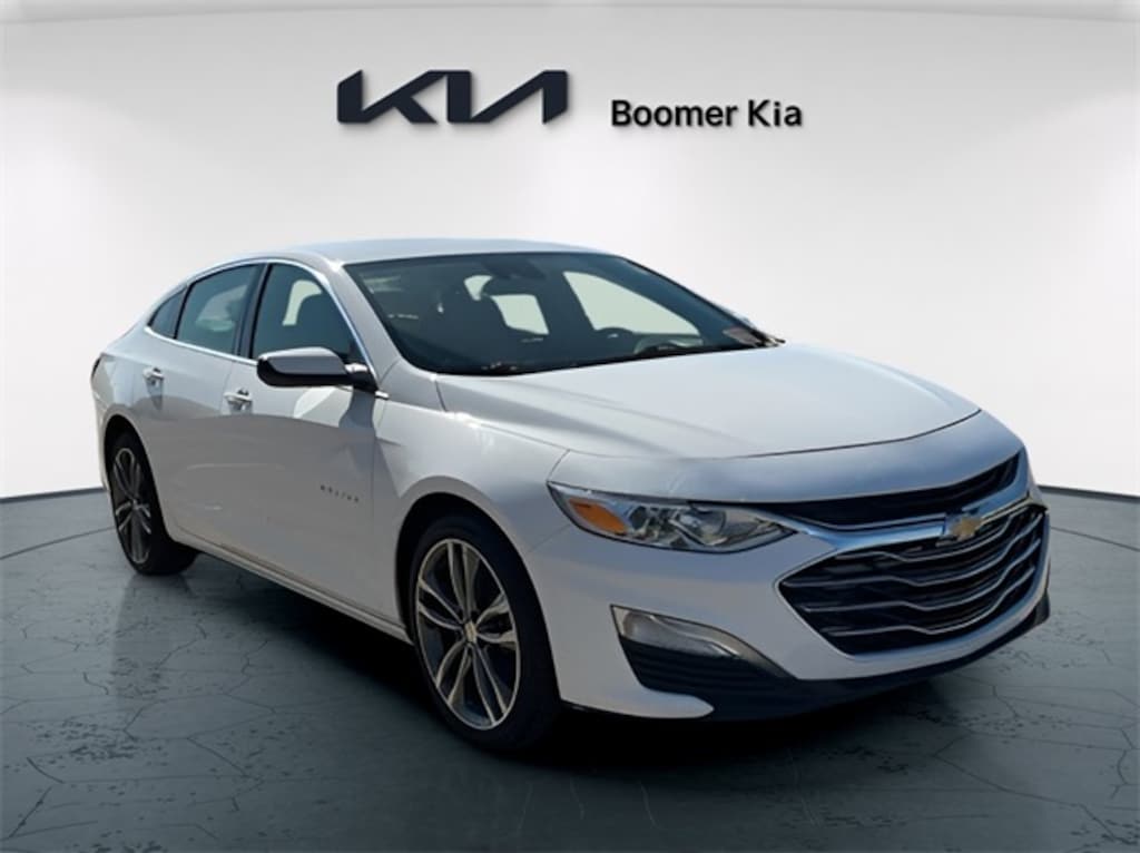 Used 2024 Chevrolet Malibu 2LT Sedan