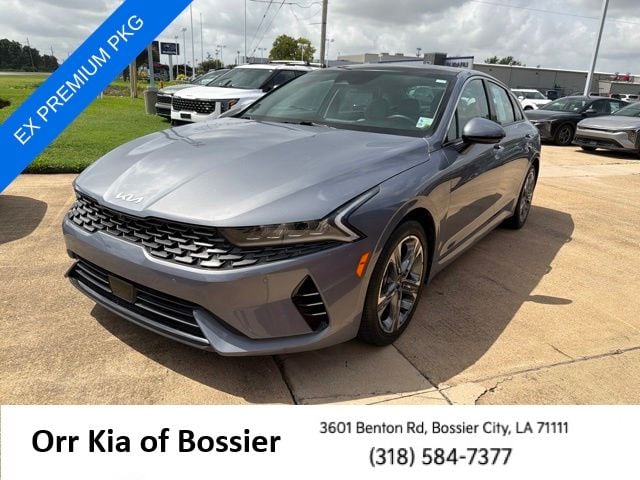 2024 Kia K5 EX