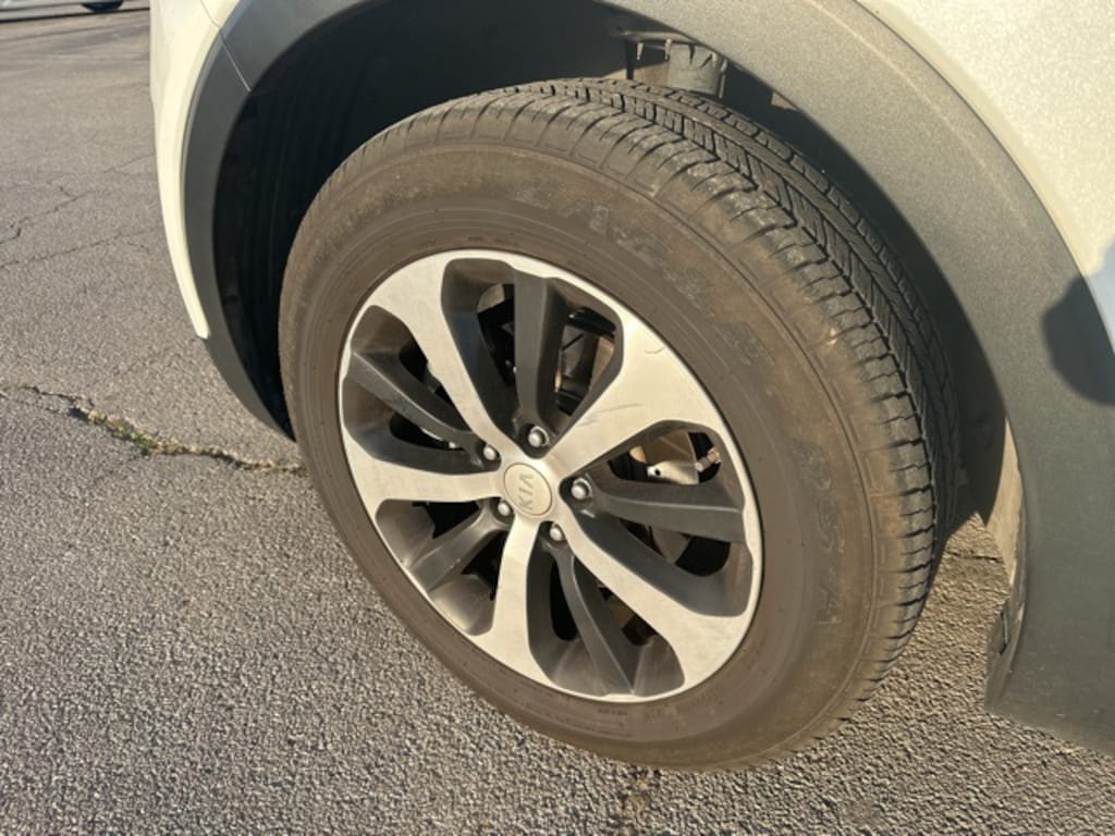 Used 2016 Kia Sorento 2.0T EX FWD SUV