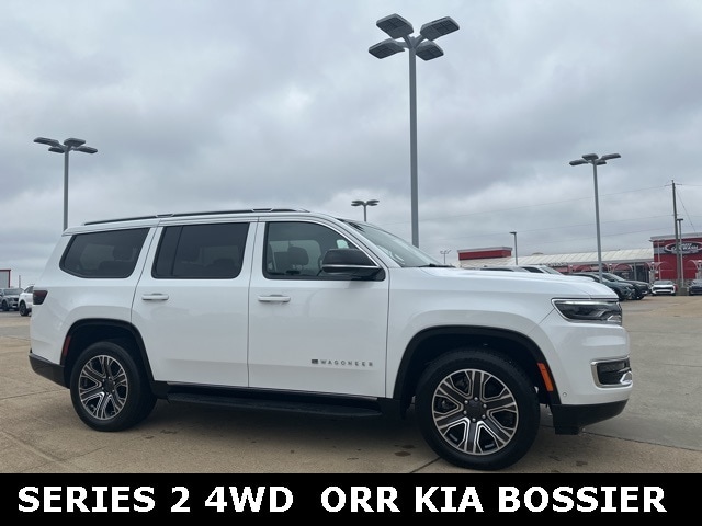 2024 Jeep Wagoneer Series II's photo