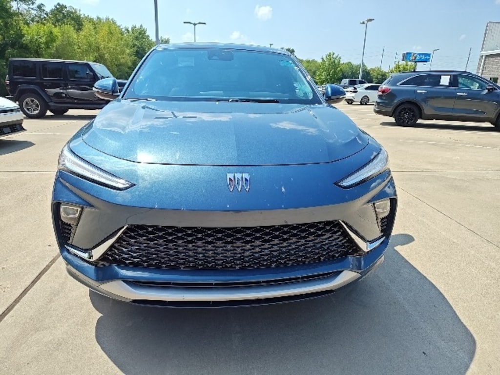 Used 2025 Buick Envista Avenir SUV