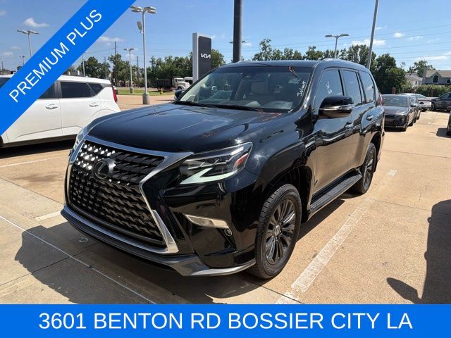 2021 Lexus GX 460