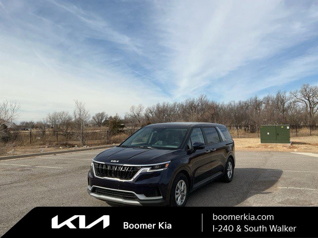 2024 Kia Carnival MPV 