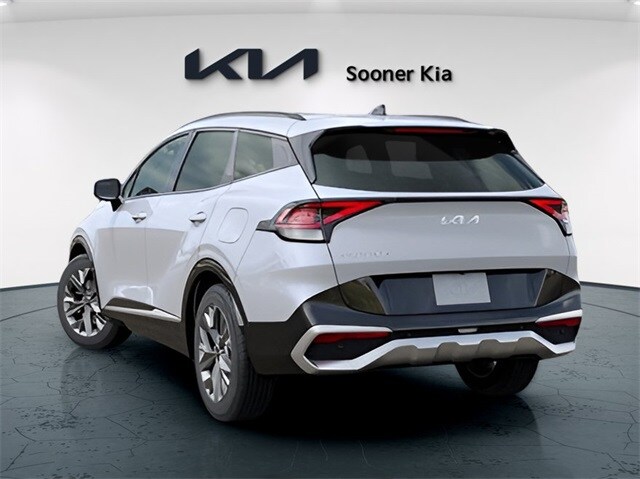 2025 Kia Sportage SX photo 4