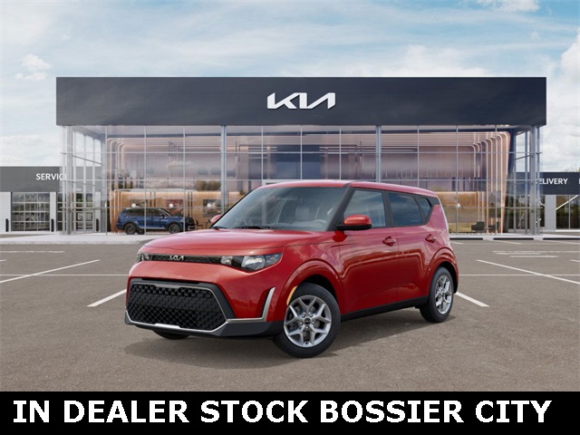 2025 Kia Soul Hatchback 