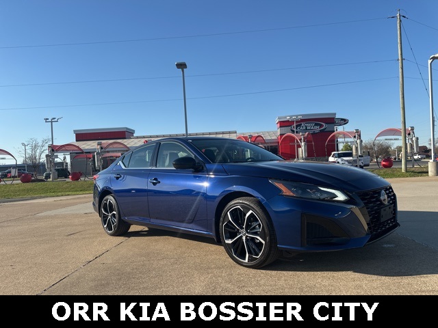 2024 Nissan Altima