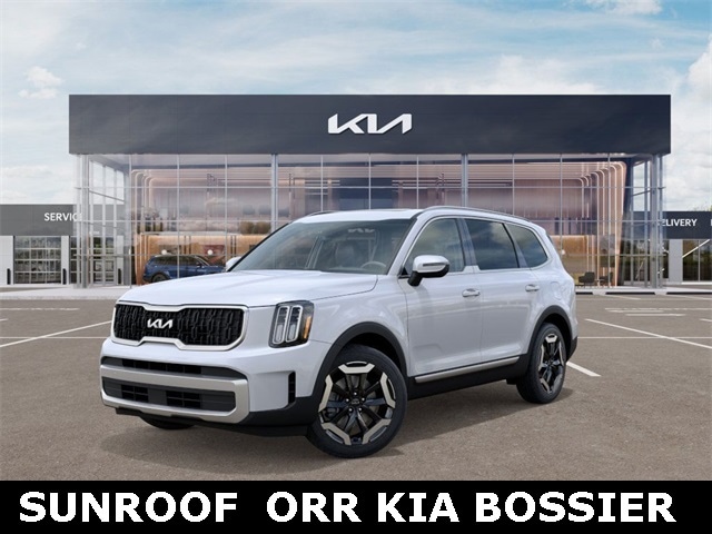 2025 Kia Telluride SUV 