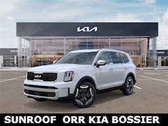 2025 Kia Telluride EX SUV