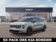 2026 Kia Carnival SX Van Passenger Van