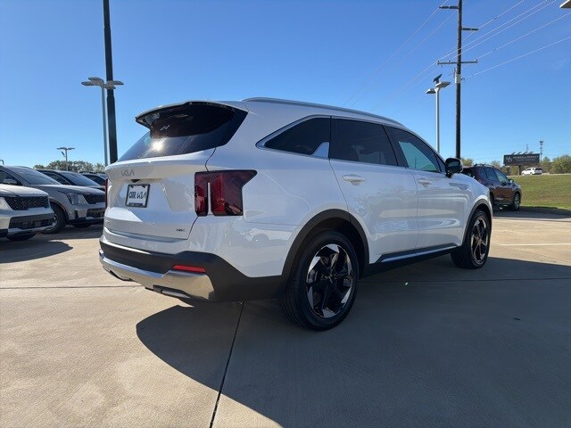 2025 Kia Sorento Hybrid SX Prestige photo 4