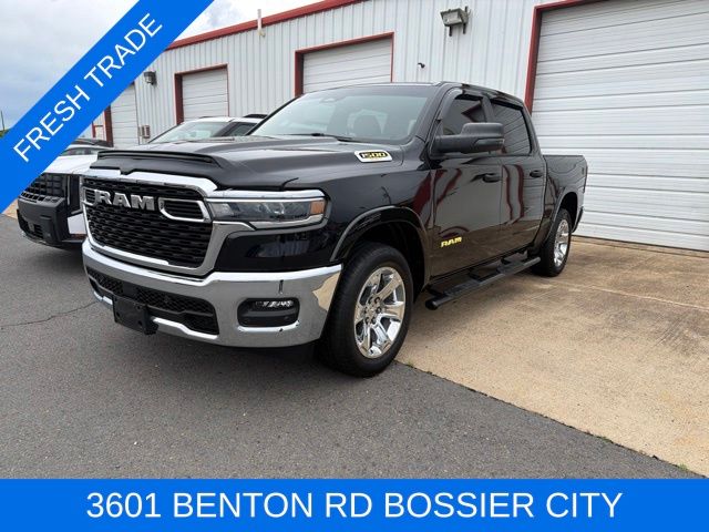 2025 RAM 1500 Big Horn/Lone Star 4x4 Crew Cab 5'7's photo