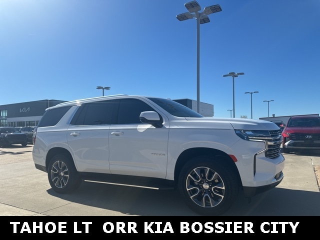 2023 Chevrolet Tahoe LT's photo