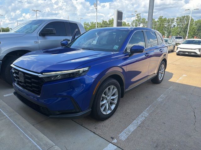 2024 Honda CR-V EX-L AWD's photo