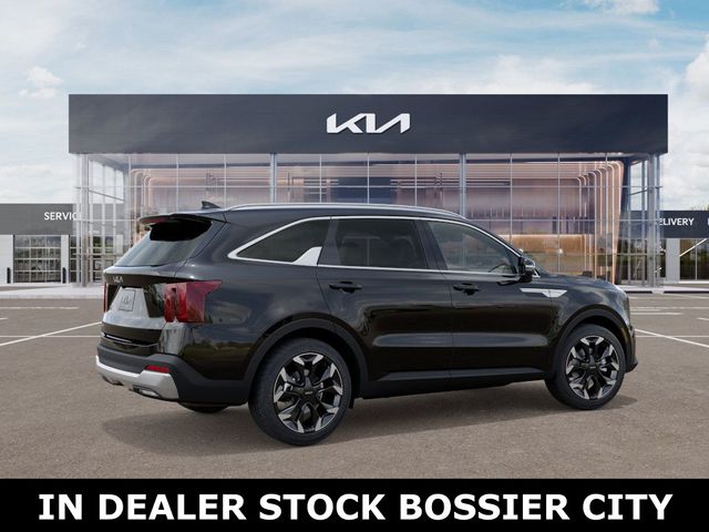 2025 Kia Sorento SX - Photo 6