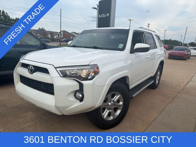 2015 Toyota 4Runner's photo