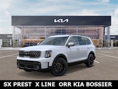 2025 Kia Telluride SX-Prestige X-Line SUV