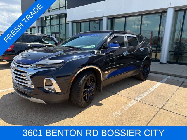 2020 Chevrolet Blazer