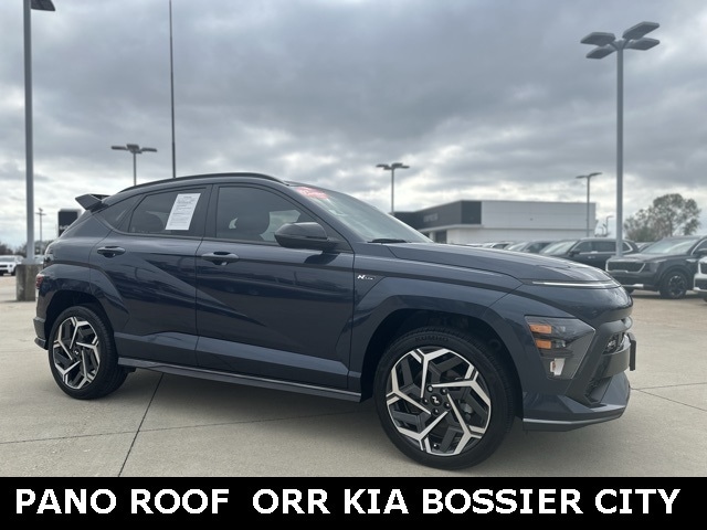 2024 Hyundai Kona N Line's photo