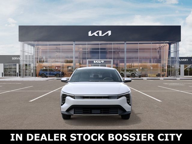 2025 Kia K4 EX - Photo 2