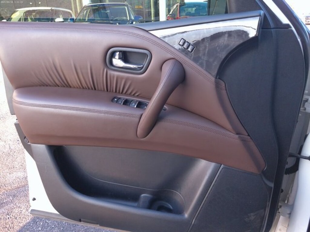 Used 2022 Nissan Armada Platinum SUV