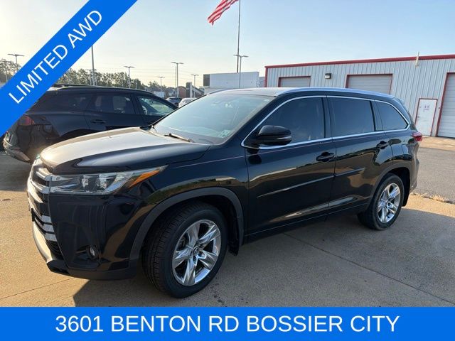 2019 Toyota Highlander