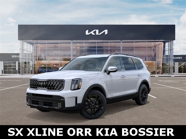 2025 Kia Telluride SX X-Line's photo