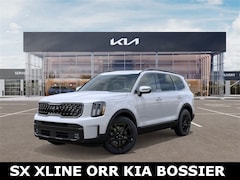 2025 Kia Telluride SX X-Line SUV