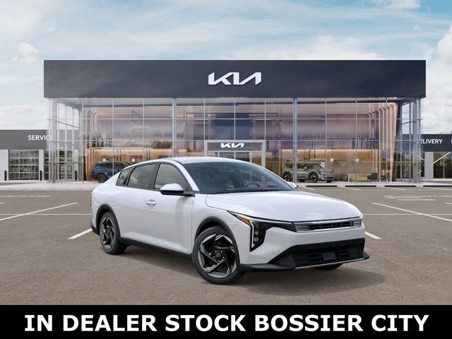 2025 Kia K4 EX - Photo 8