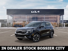 2025 Kia Seltos