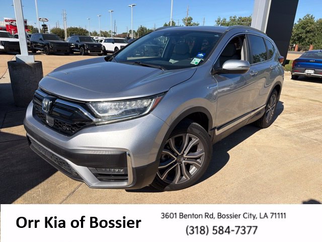 2020 Honda CR-V Hybrid