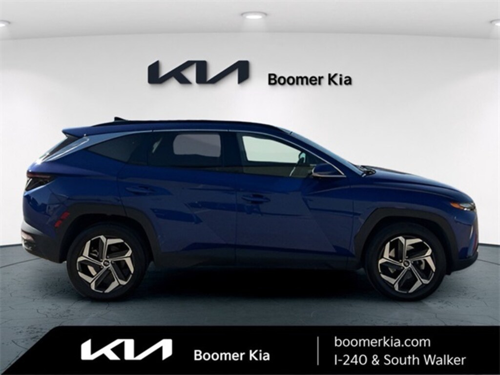 Used 2023 Hyundai Tucson Limited SUV