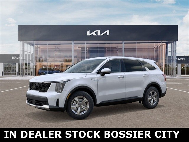2025 Kia Sorento LX photo 3