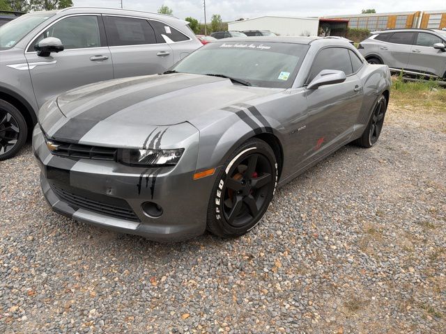 2015 Chevrolet Camaro 2LT