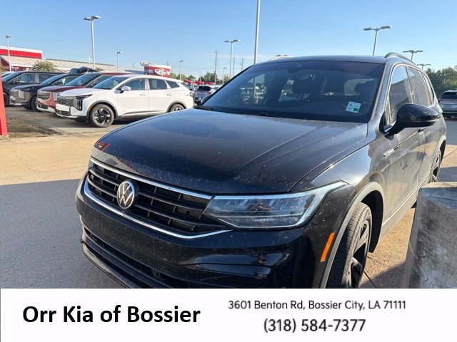 2024 Volkswagen Tiguan