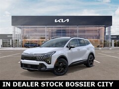 2026 Kia Sportage X-Line SUV