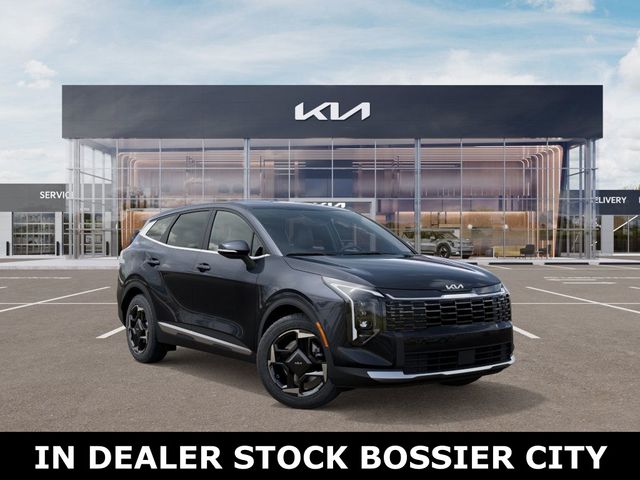 2026 Kia Sportage EX - Photo 8