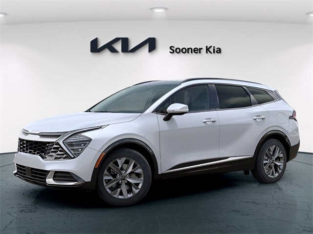 2025 Kia Sportage SX photo 3