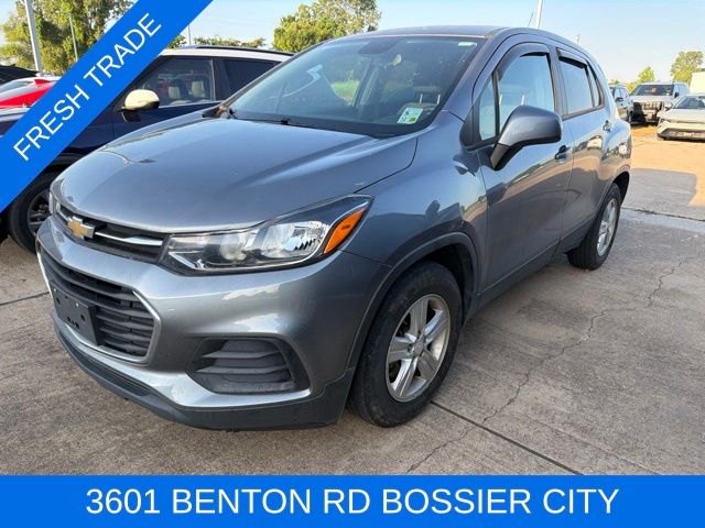 2020 Chevrolet Trax