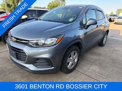 2020 Chevrolet Trax