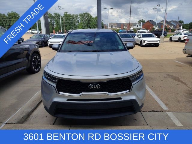 2021 Kia Sorento LX AT's photo