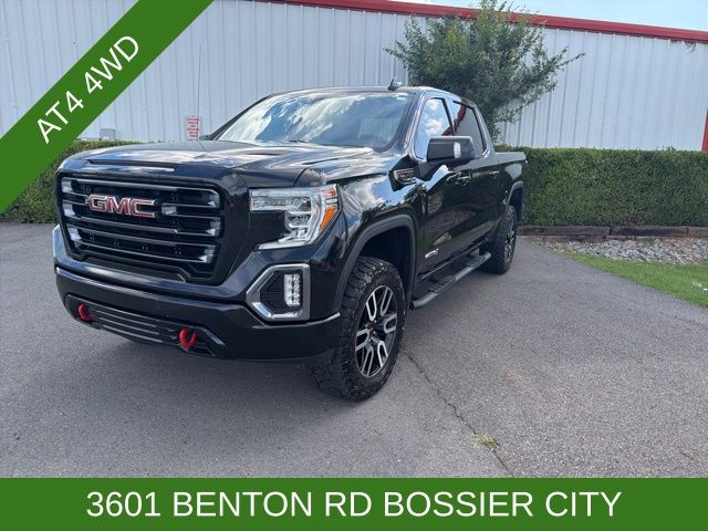 2022 GMC Sierra 4WD Crew Cab Short Box AT4's photo