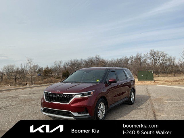 2023 Kia Carnival MPV 