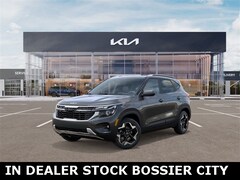 2026 Kia Seltos S SUV