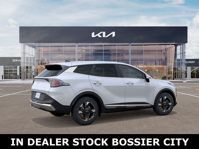 2026 Kia Sportage LX - Photo 6