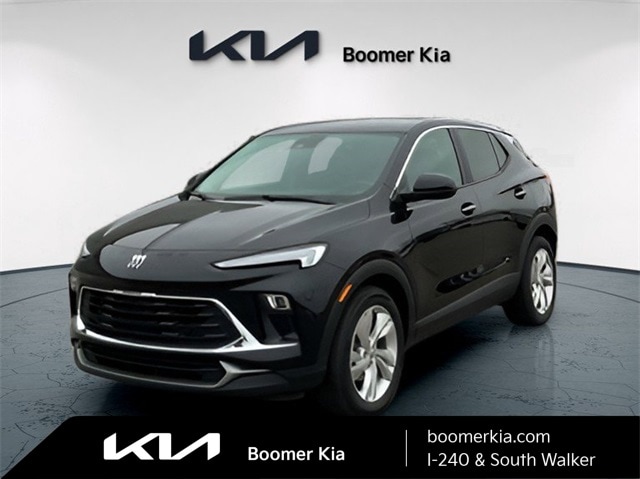 2024 Buick Encore GX Preferred's photo