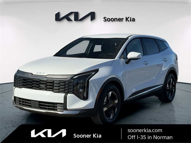 2026 Kia Sportage SUV 